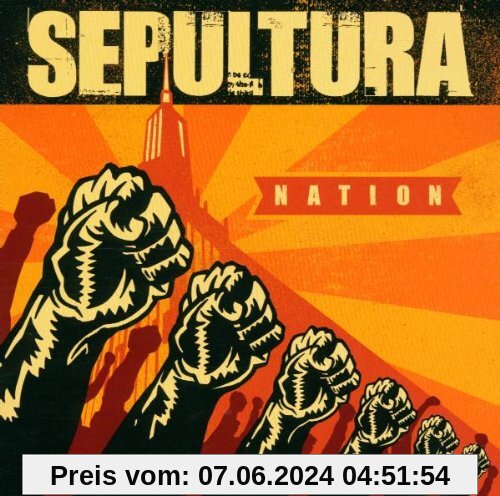Nation von Sepultura