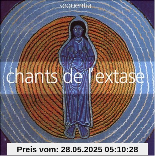 Canticles of Ecstasy. Hildegard von Bingen Canticles of Ecstasy. Hildegard von Bingen von Sequentia