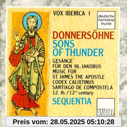 Donnersöhne Donnersöhne von Sequentia