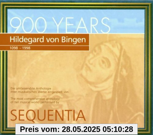 Hildegard von Bingen: 900 Years Hildegard von Bingen: 900 Years von Sequentia