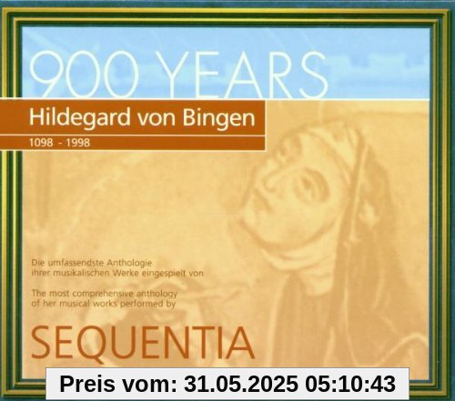 Hildegard von Bingen: 900 Years von Sequentia