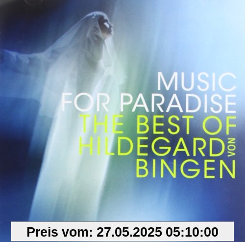 Music for Paradise-the Best of von Sequentia