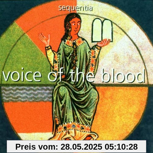 Voice Of Blood Voice Of Blood von Sequentia
