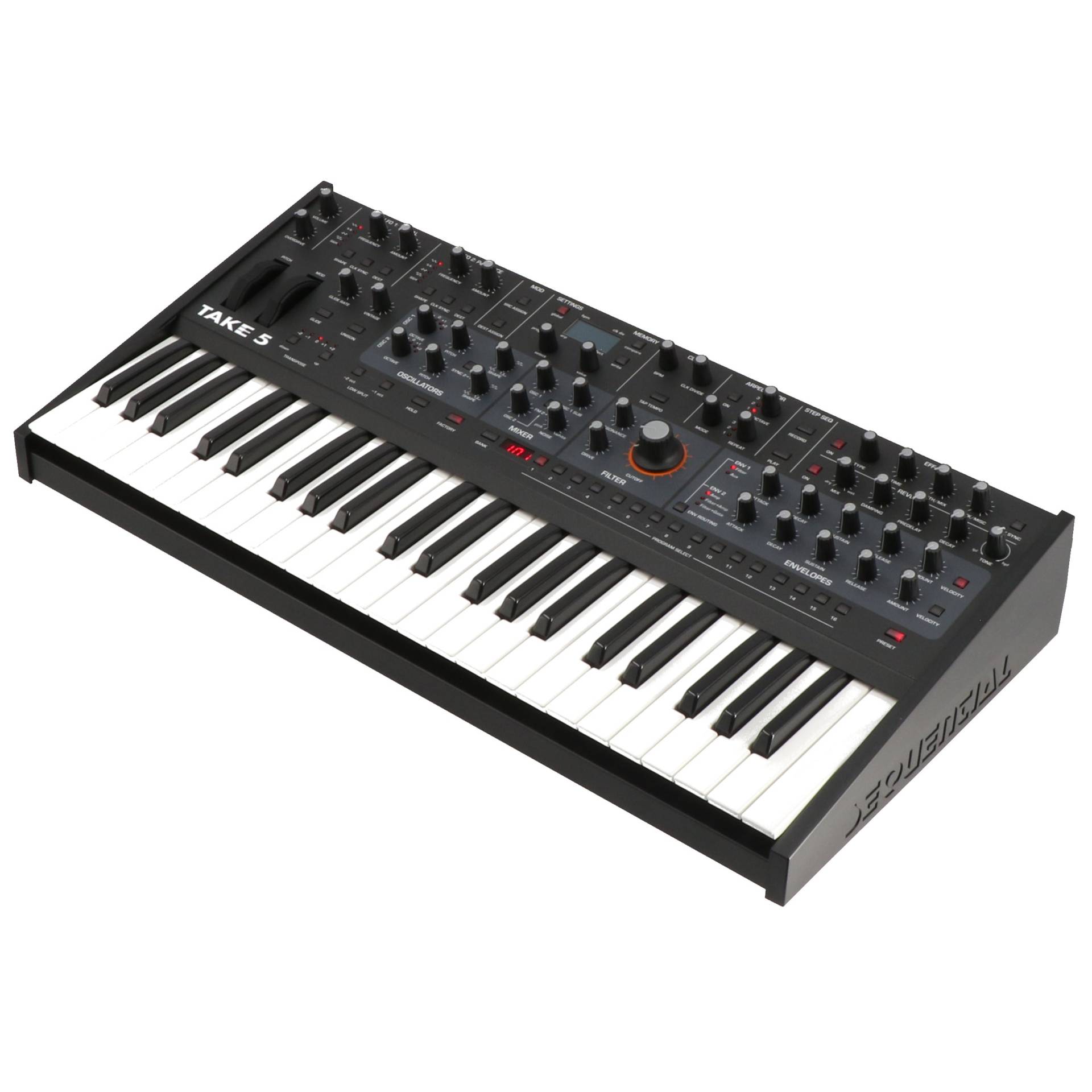 Sequential Take 5 Synthesizer Sequential Take 5 Synthesizer von Sequential