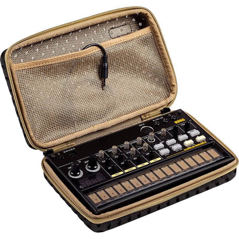 Sequenz CC-VOLCA-OL case for Korg Volca, olive green von Sequenz
