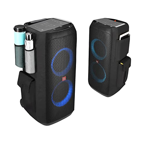 Seracle Multifunktions-Schutzhülle für tragbaren Lautsprecher JBL Partybox 310 Seracle Multifunktions-Schutzhülle für tragbaren Lautsprecher JBL Partybox 310 von Seracle
