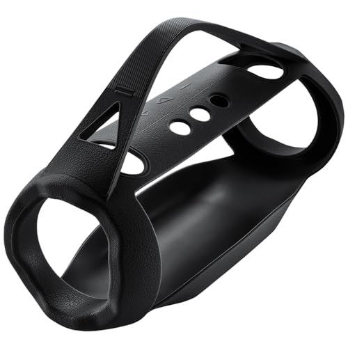 Silikonhülle mit Griff, kompatibel mit JBL Xtreme 4 tragbaren Bluetooth-Lautsprechern (schwarz) von Seracle