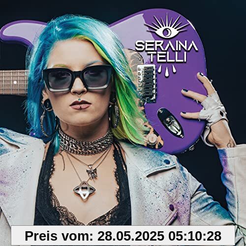 Simple Talk (CD Digipak) von Seraina Telli