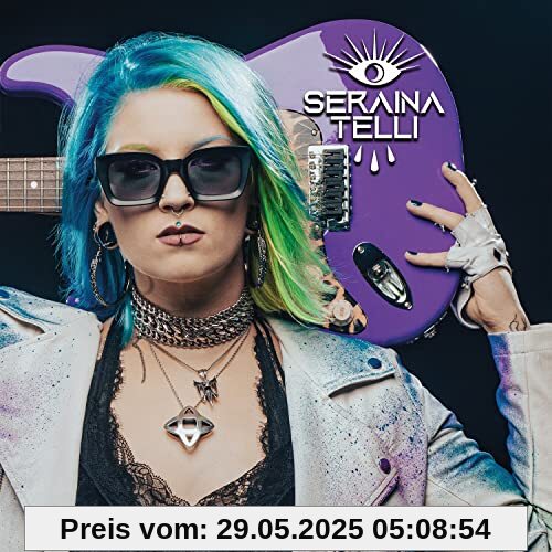 Simple Talk (CD Digipak) von Seraina Telli