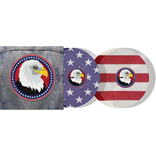 Serato Control Vinyl USA Country (Limited Edition) von Serato