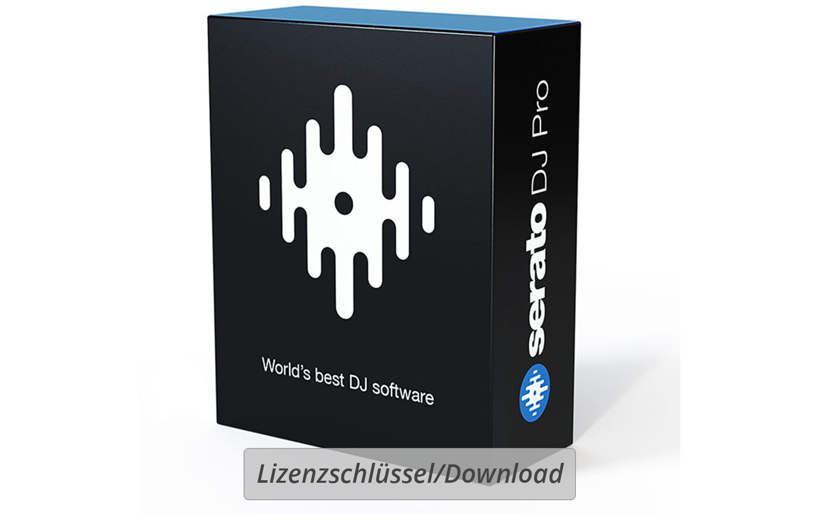 Serato DJ Pro Software (License Key) von Serato