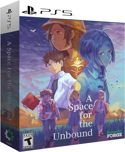 A Space for the Unbound Collector's Edition for Playstation 5 von Serenity Forge