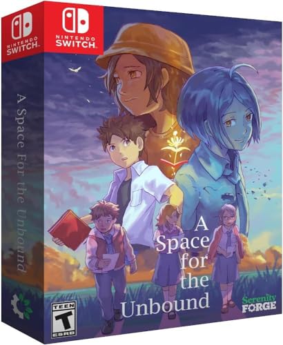 A Space for the Unbound Collector's Edition für Nintendo Switch A Space for the Unbound Collector's Edition für Nintendo Switch von Serenity Forge