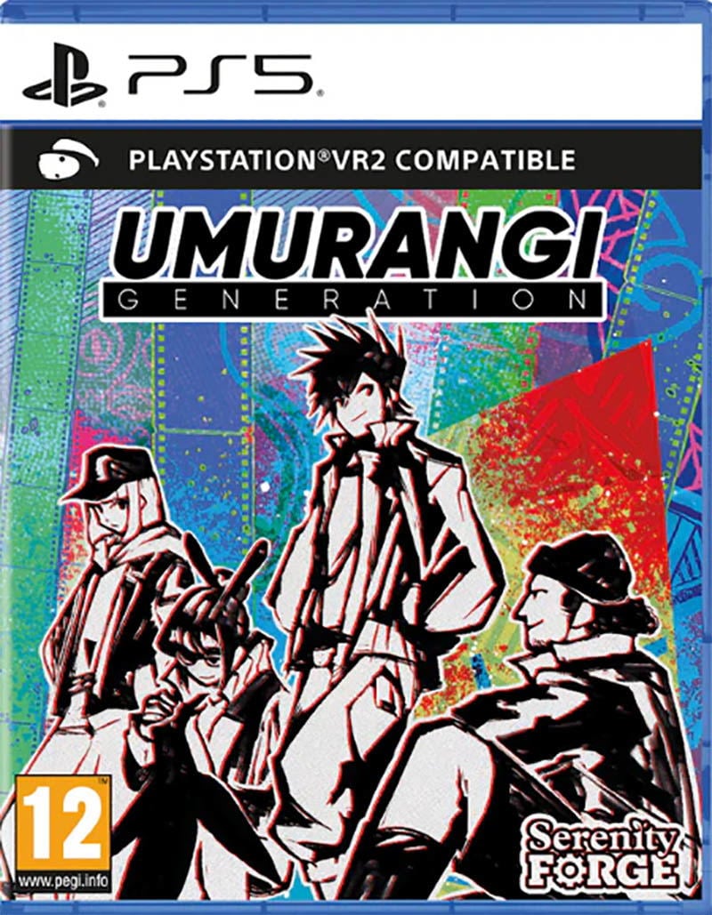 Umurangi Generation Umurangi Generation von Serenity Forge