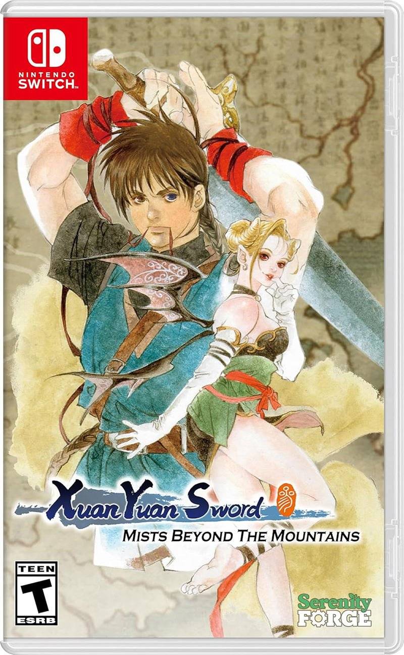 Xuan-Yuan Sword: Mists Beyond the Mountains (Import) von Serenity Forge