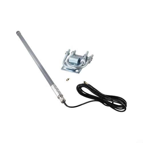 Kompatibel mit HNT RAK Hotspot. Die robuste 12dBi Fiberglas-Antenne unterstützt sowohl Innen- als auch Außeninstallationen Kompatibel mit HNT RAK Hotspot. Die robuste 12dBi Fiberglas-Antenne unterstützt sowohl Innen- als auch Außeninstallationen von Serenophile