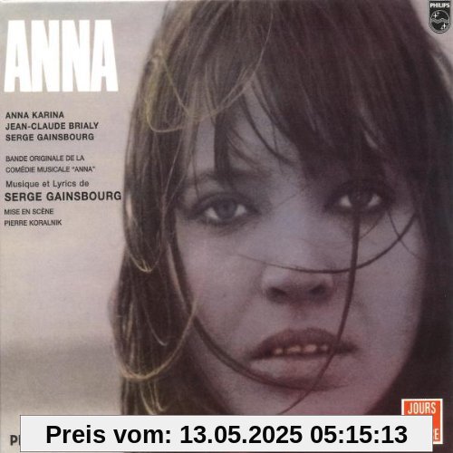 Anna Anna von Serge Gainsbourg