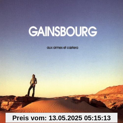 Aux Armes Et Caetera von Serge Gainsbourg