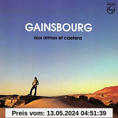Aux Armes et Caetera/Vinyl/180gr/Dc) [Vinyl LP] von Serge Gainsbourg