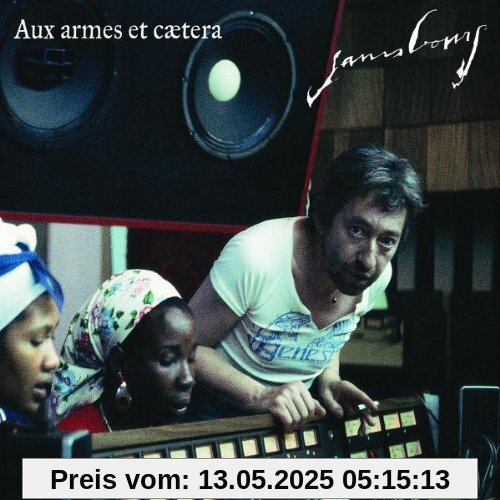 Aux Armes et Caetera Nouveau Jamaiquen Versions Aux Armes et Caetera Nouveau Jamaiquen Versions von Serge Gainsbourg