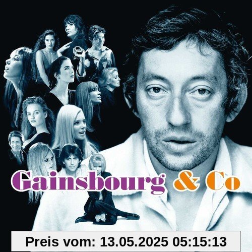 Best of Gainsbourg & Co. Best of Gainsbourg & Co. von Serge Gainsbourg