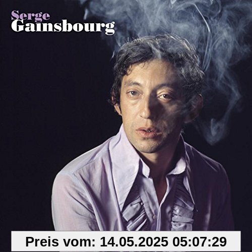 Best of [Vinyl LP] von Serge Gainsbourg