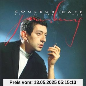 Couleur Cafe Vol.3 Couleur Cafe Vol.3 von Serge Gainsbourg