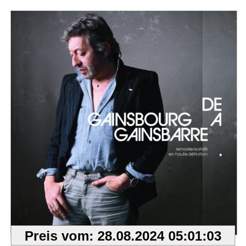 De Serge Gainsbourg a Gainsbar von Serge Gainsbourg