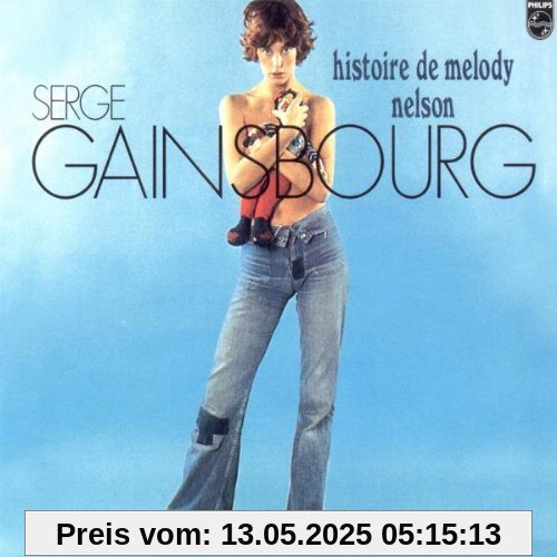 Histoire De Melody Nelson von Serge Gainsbourg
