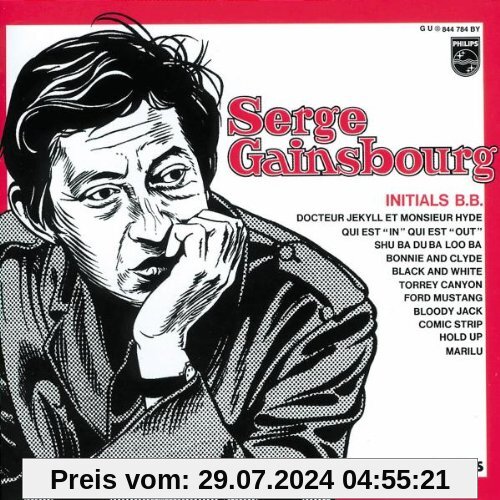 Initials B.B von Serge Gainsbourg
