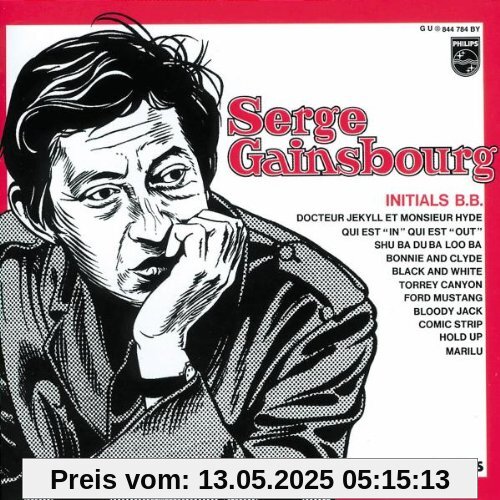 Initials B.B von Serge Gainsbourg