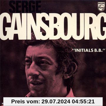 Initials B.B. (Papersleeves) von Serge Gainsbourg