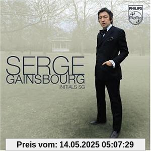 Initials SG von Serge Gainsbourg