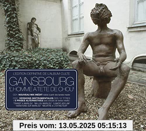 L'Homme A Tete De Chou von Serge Gainsbourg