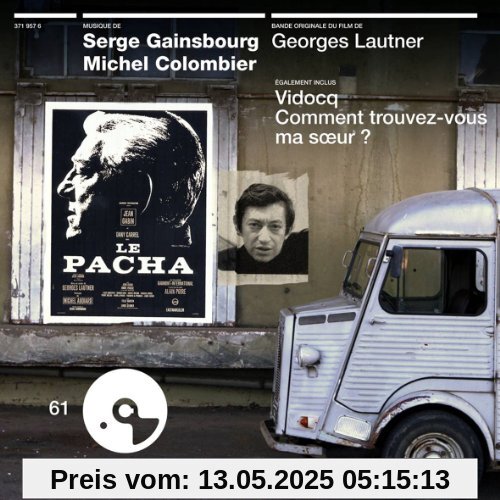 Le Pacha von Serge Gainsbourg