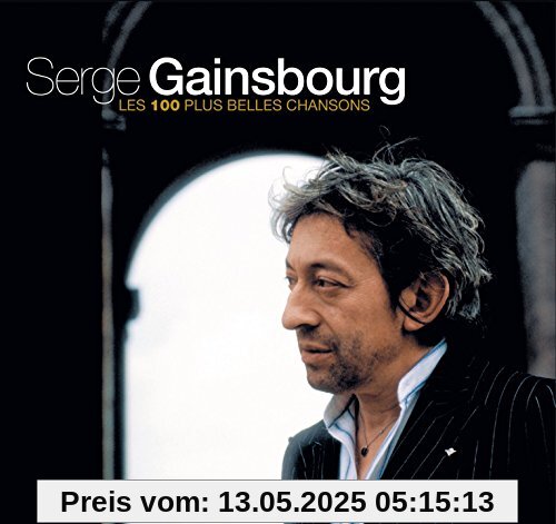 Les 100 Plus Belles Chansons Les 100 Plus Belles Chansons von Serge Gainsbourg