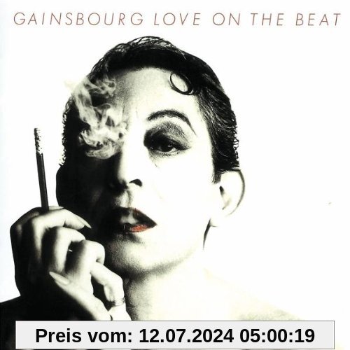 Love on the Beat von Serge Gainsbourg