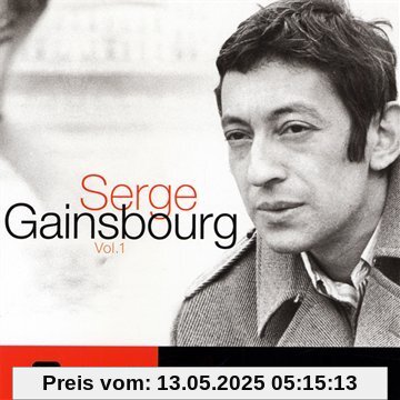 Master Serie Vol.1 (2009) von Serge Gainsbourg