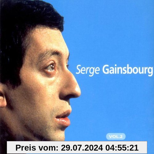 Master Serie Vol.2/Talents du von Serge Gainsbourg