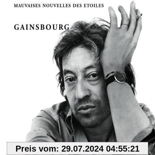 Mauvaises Nouvelles Des Etoile von Serge Gainsbourg
