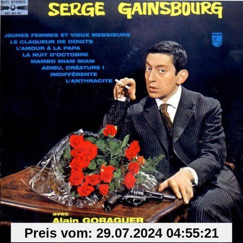 No.2 von Serge Gainsbourg
