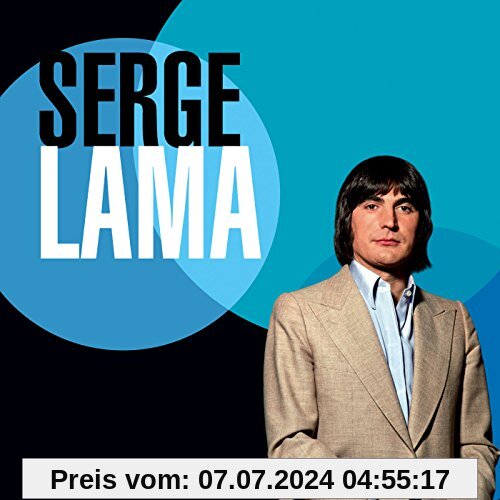 Best of 70 SERGE LAMA von Serge Lama