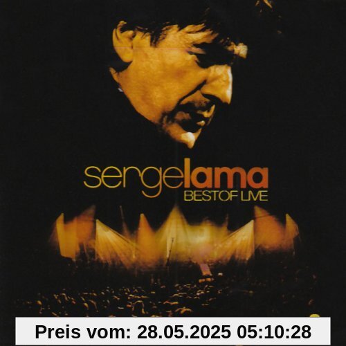 La Scene-Best of Live La Scene-Best of Live von Serge Lama