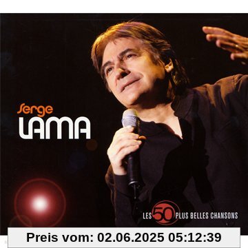 Les 50 Plus Belles Chansons Les 50 Plus Belles Chansons von Serge Lama