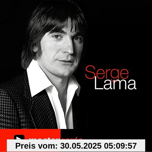 Master Serie (2009) von Serge Lama