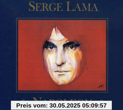 Napoleon [Remastered Digipack] von Serge Lama