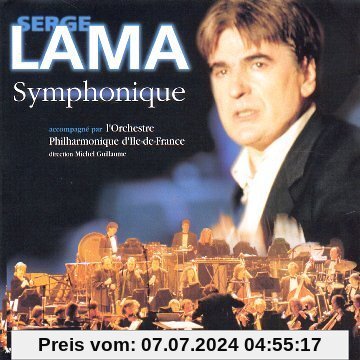 Symphonique von Serge Lama