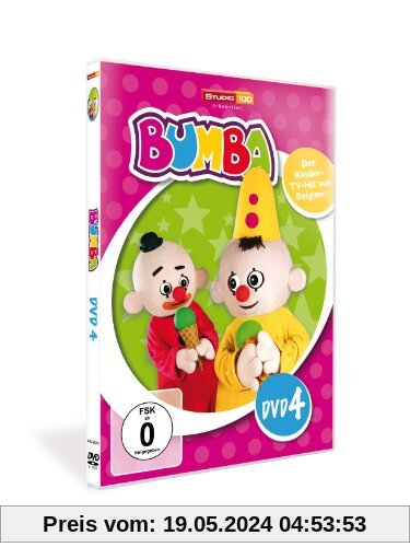 Bumba - DVD 4 von Serge Leurs