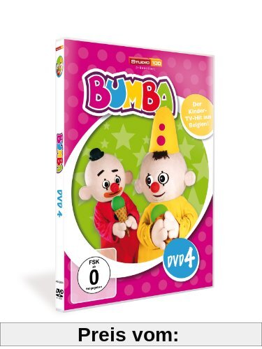 Bumba - DVD 4 von Serge Leurs