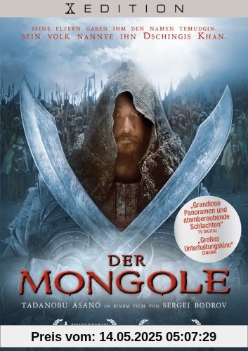 Der Mongole Der Mongole von Sergei Bodrov